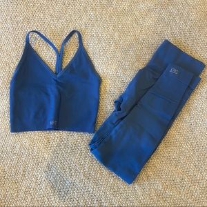 Set Active Crisp Set